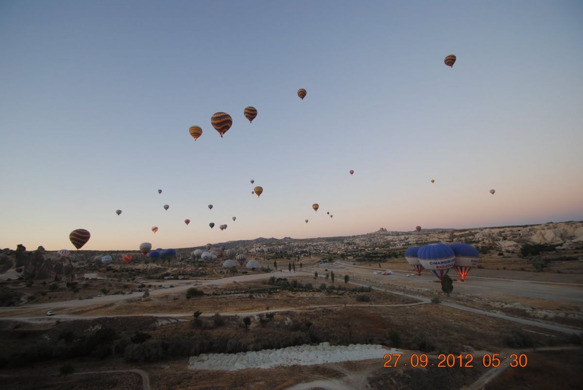 imagini hotel Fotografii Cappadocia